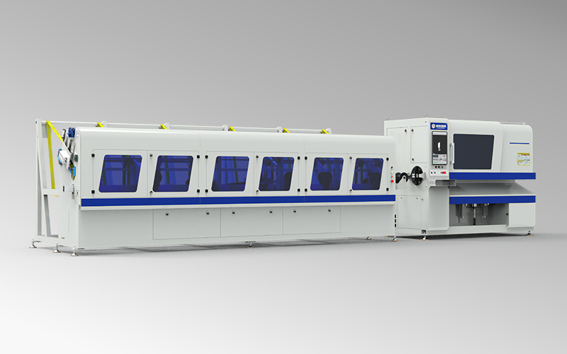 A5-AF6000 五轴超快激光切管机-全自动